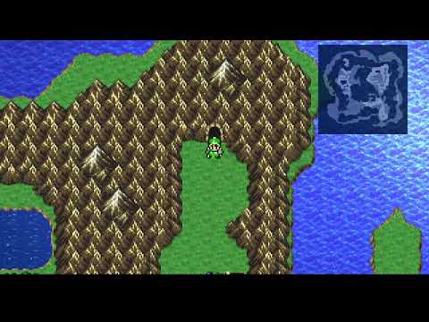 Let's Play Final Fantasy III (Pixel Remaster) Part 1