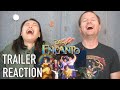 Encanto Official Trailer // Reaction & Review
