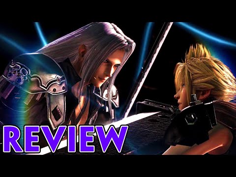 Dissidia Final Fantasy NT Review video thumbnail