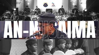 Download lagu AN NUSAIMA - JUARA 1 FESBAN PAPAMUDA FEST 2025 mp3