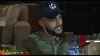 Чеченскую Республику посетила группа молодых блогеров