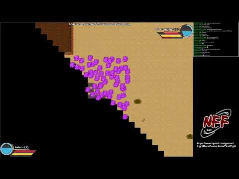 NFF 2v2 Tournament 2023 Semifinals - Saturn and Nara, Drag VS creampuff and Angel