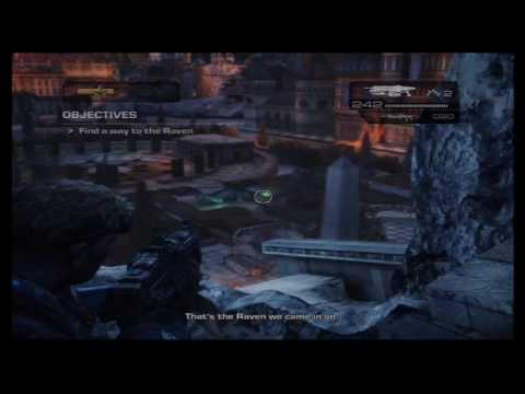 Gears of War: Judgement - Act 6: The Courthouse - Part 6 [No Commentary]