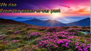 Point of Grace - On God&#39;s Green Earth w/real-time lyrics