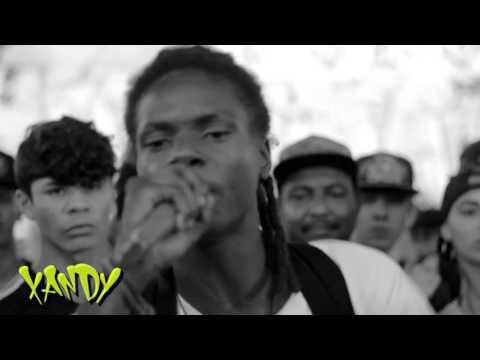 RODA CULTURAL DE OLARIA - BATALHA - DUCLAN vs XANDY