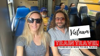 Train From Ho Chi Minh to Nha trang | How to go to Nha Trang from Ho Chi Minh by train Vietnam