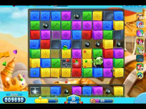 Pet Rescue Saga   Level 2719   No Boosters