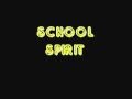 School Spirit (kanye west) 