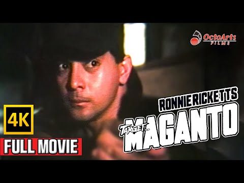 TARGET: MAGANTO | Full Movie (4K) | Ronnie Ricketts, Charlie Davao, Monica Herrera