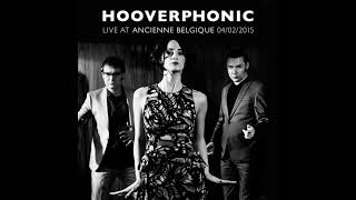 Hooverphonic - Sometimes (Live at Ancienne Belgique 2015) 