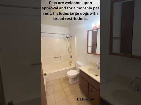 Two Bedroom Units located at 1812 Bloedel Ave in Schofield - Video 2 of 2