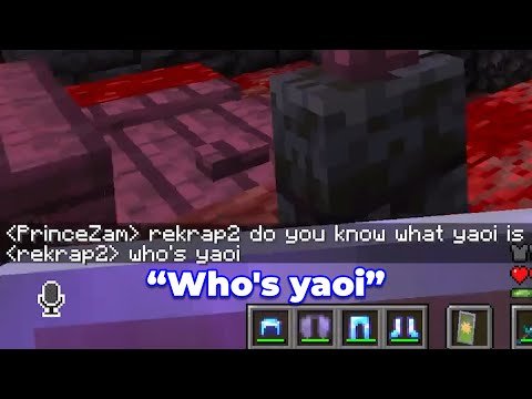 Rekrap is so innocent-