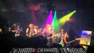 Dublin Death Patrol at Peetfest  - Mentally Unstable