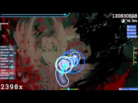 _index | Imperial Circus Dead Decadence - Uta [Himei] 99.55% (3462/3470) - 573pp