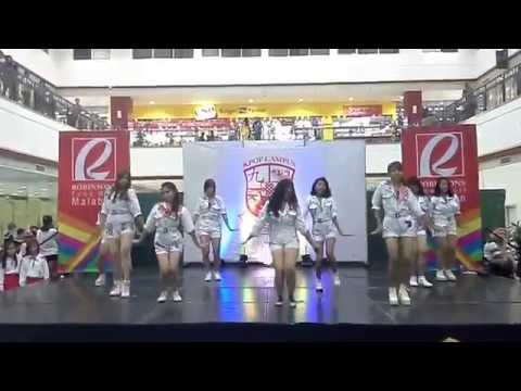 [151018] Sone Shidae (Girls' Generation Cover Group) performance @ Kpop Campus:Trick or Treat