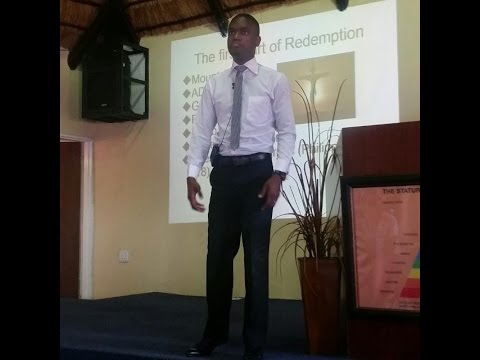 Brother Blessing Mapatha   Diety United With Humanity