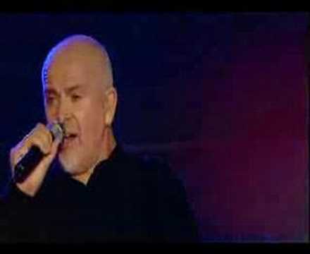 Peter Gabriel & Youssou N'Dour In Your Eyes