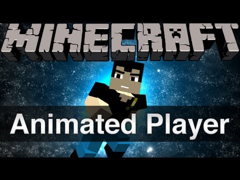 Awesome Minecraft Animations! - Mod Spotlight