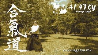 preview picture of video 'Aikido Klub ''Agatsu'' Kumanovo'