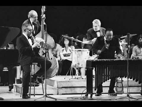 Benny Goodman Quartet 6/29/1973 "Boogie Woogie" Gene Krupa, Teddy Wilson at Carnegie Hall