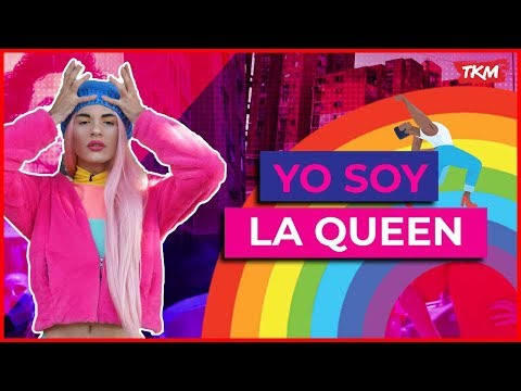 La Queen: de Fuerte Apache a calle Corrientes