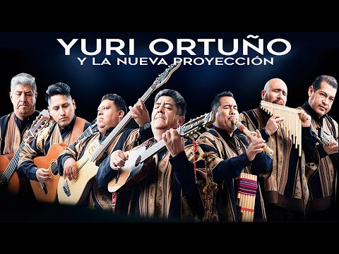 Yuri Ortuño -  Con la Nueva Proyección