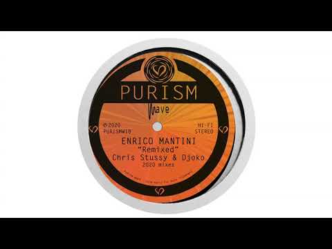 Enrico Mantini feat. X Woman - What U Want (Chris Stussy & Djoko Remix) [PURISMW18]