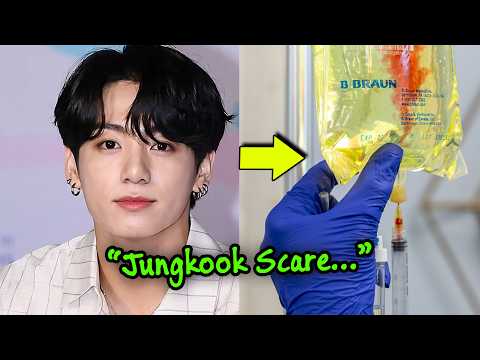 🚨CRAZY! Jungkook’s Under Medical Treatment, Jimin’s heartbreaking confession, News about BTS’ future