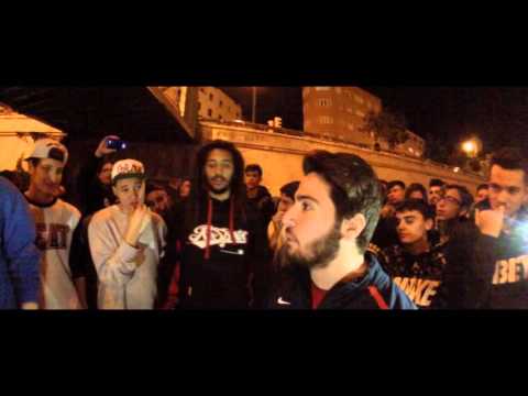 BTA VS ZEILON (BATALLON) [CUARTOS] [3ºREGIONAL FULLRAP]