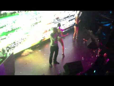 iPromo Group present: Новый Год 2013. DJ Phil & MC Jamay @ ICON Bar