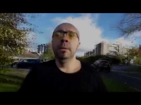 Hoyaa VLOG #4 - Hoyaa - Flat Earth Dimensions/Waters Above EP