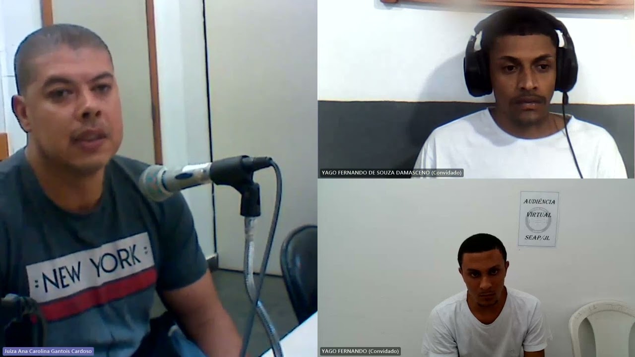 Audiência da Lei de Drogas e Alegações finais orais - Lei 11.343/2006