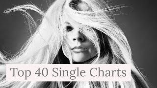 Top 40 Single Charts - Week 38 - 2018