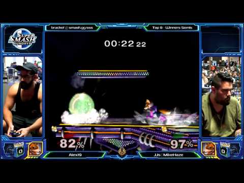 MikeHaze and Alex19 play an extremely serious game