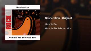 Desperation (1969)  -  Humble pie