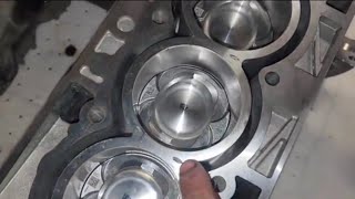 EVERYTHING - Ford Ecoboost Coolant Intrusion Related - 1.5 1.6 2.0 - Cracked Cylinder ( No )