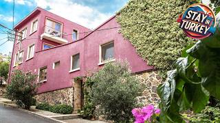 L'isola Guesthouse | İstanbul, Turkey | Hotel Review 🏩