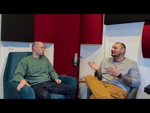 Red Records Podcast #08 - Scriptor : Druga strana priče