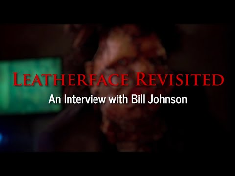 The Texas Chainsaw Massacre 2 (1986) | Leatherface Revisited: An Interview with Bill Johnson