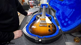 Video thumbnail for 1984 Gibson Les Paul Studio Standard: Checking for Originality and Replacing Some Knobs and a Tuner by Hack's Guitar Hobby