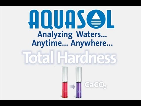 Aquasol Water Testing Kit