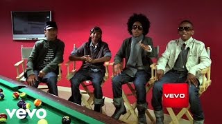 Mindless Behavior - Intro to "Hello Good Morning"