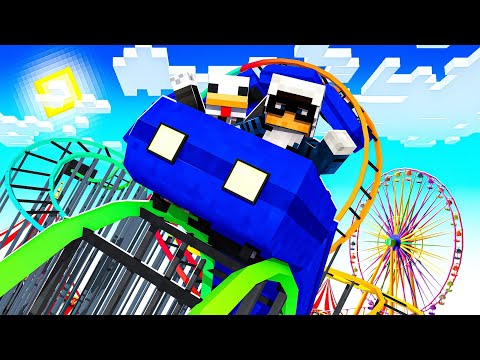 PORTO BELLAFACCIA NEI MINI GIOCHI DIVERTENTI DI MINECRAFT - ITA