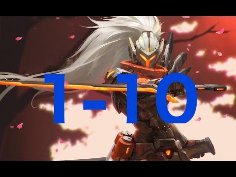 Best of Yasuo montage 1-10  (100 subs special montage)