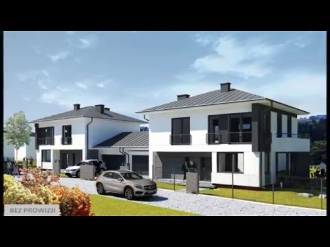 BEZPOŚREDNIO Dom 5 pokoi 171m2 Garaż Działka 450m2 - LIPKÓW przy Bemowo