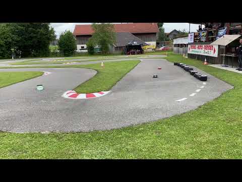 RCK Challenge beim EMC Marktoberdorf 2021 - 2. A-Finale - Stock 17.5t