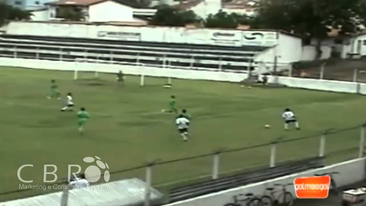 ANDREZINHO - Atacante (1991) CBR Marketing Esportivo