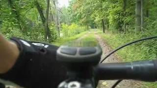 preview picture of video 'Bike Trip on the  C&O Canal'
