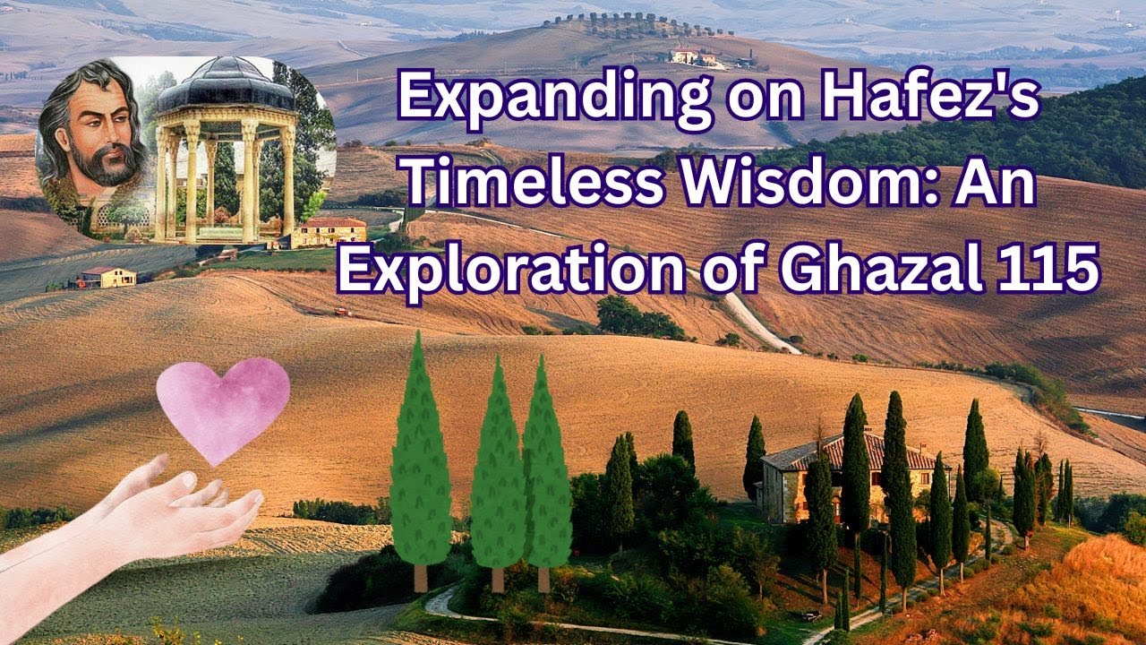 Divan e Hafez Episode 15, Ghazal 115