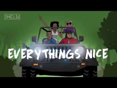 23 x Mowgli - Everything's Nice [Instrumental]